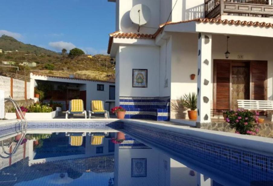 Casas Hoya Limpia- Solo Adultos ξενώνας Santa Cruz de la Palma  Εξωτερικό φωτογραφία