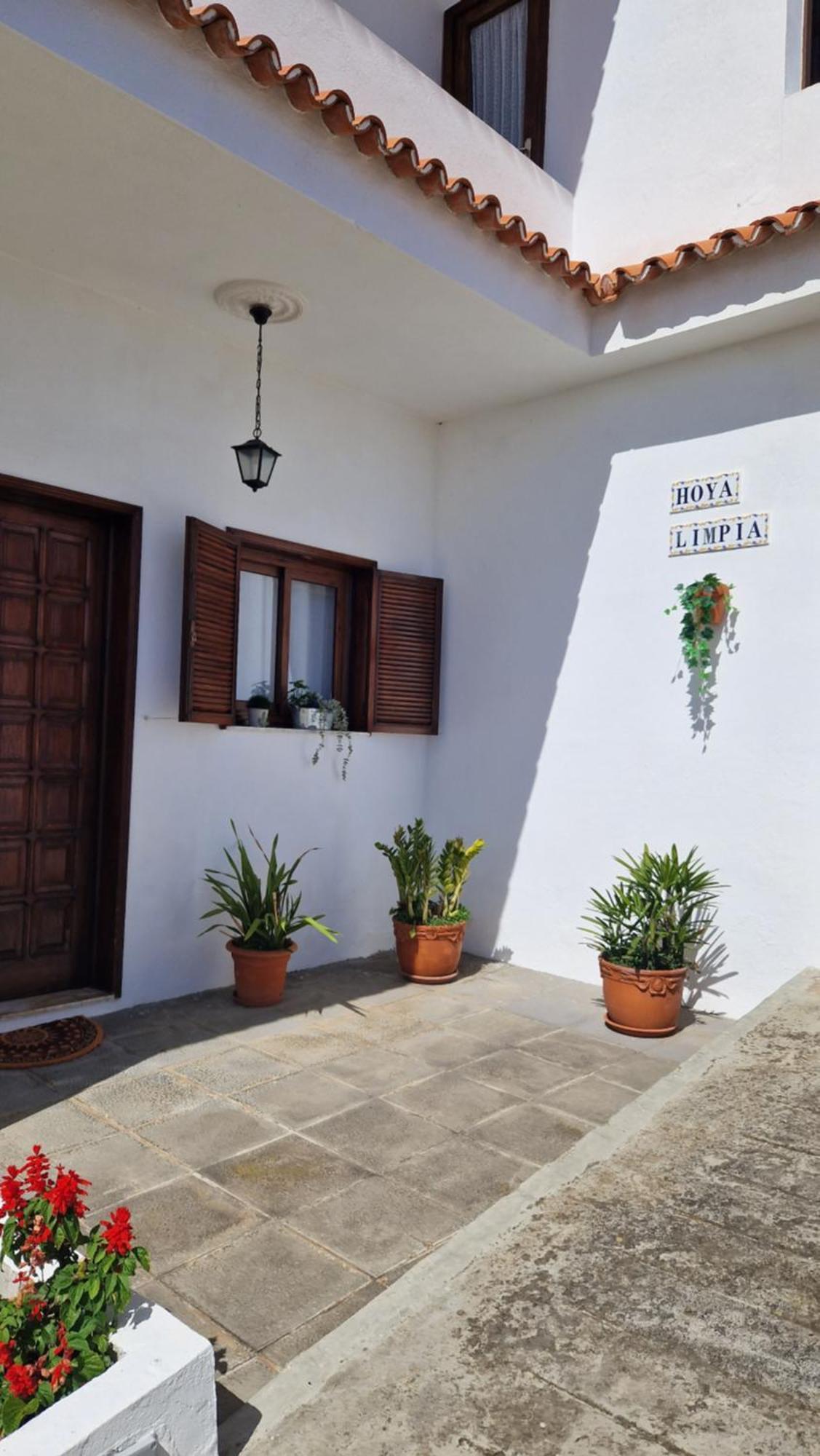 Casas Hoya Limpia- Solo Adultos ξενώνας Santa Cruz de la Palma  Εξωτερικό φωτογραφία