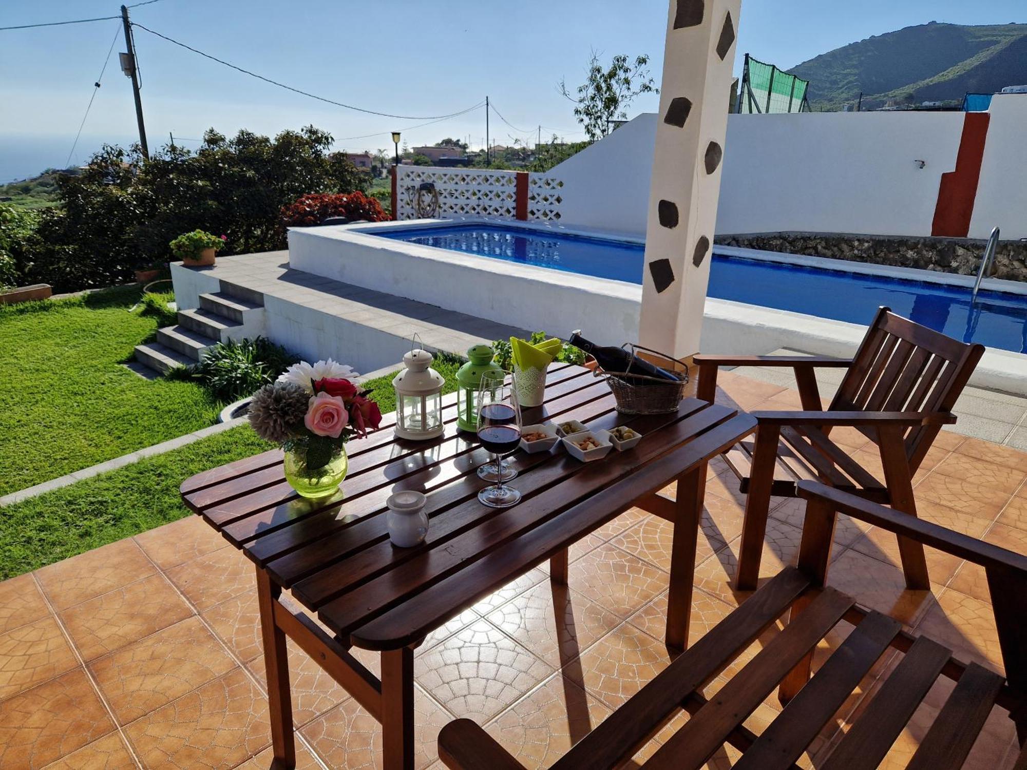 Casas Hoya Limpia- Solo Adultos ξενώνας Santa Cruz de la Palma  Εξωτερικό φωτογραφία