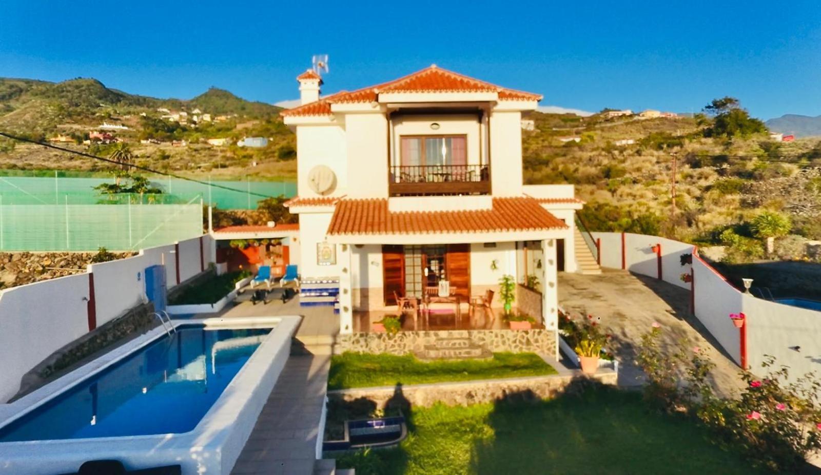 Casas Hoya Limpia- Solo Adultos ξενώνας Santa Cruz de la Palma  Εξωτερικό φωτογραφία