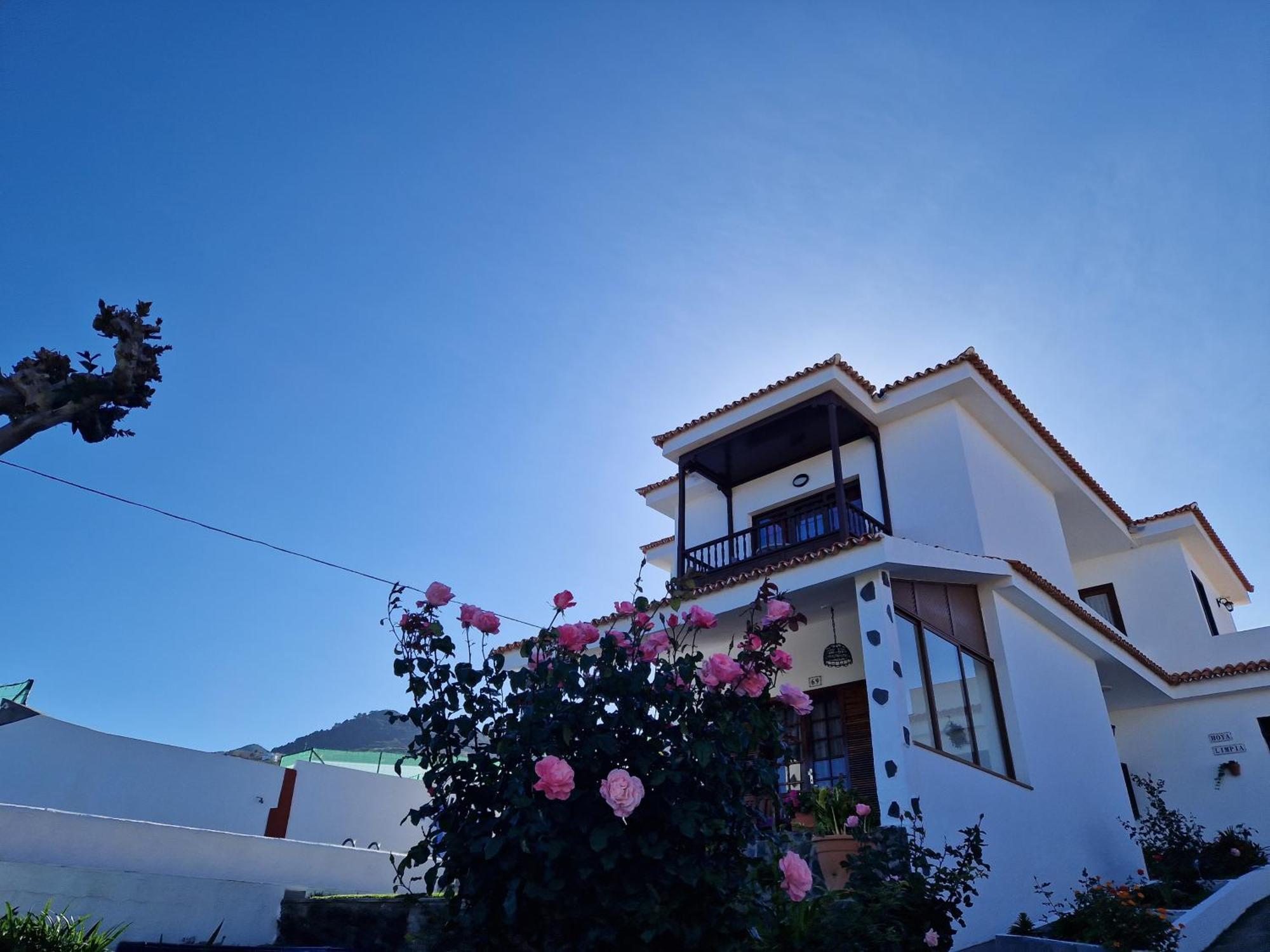 Casas Hoya Limpia- Solo Adultos ξενώνας Santa Cruz de la Palma  Εξωτερικό φωτογραφία