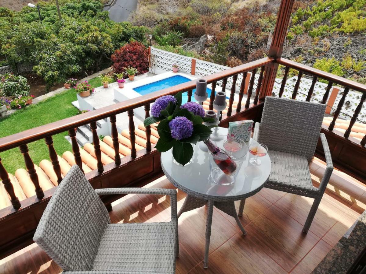 Casas Hoya Limpia- Solo Adultos ξενώνας Santa Cruz de la Palma  Εξωτερικό φωτογραφία
